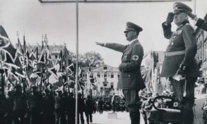 Os Nazistas entre nós