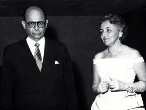 Yolanda e Cicilio