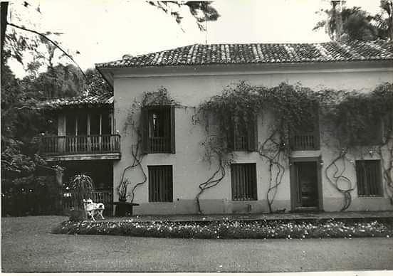 Sede da Fazenda Empireo